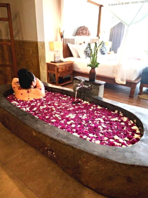 Flower Baths