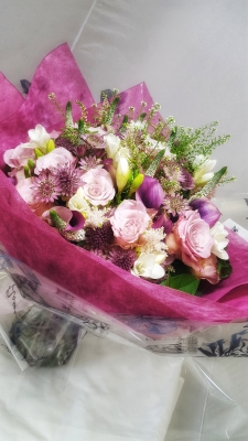 Gorgeous Flower Delivery in Ecclesall: Hand-Crafted Bouquets by Bouquet Florists Sheffield