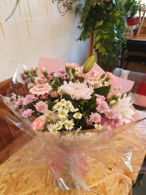 Exquisite Flower Delivery in Norton: Beautiful Blooms by Bouquet Florists Sheffield