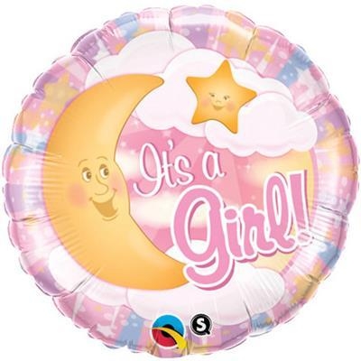 Balloon Its A Girl