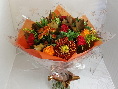 Autumnal Luxury