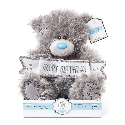 tatty teddy 50th birthday