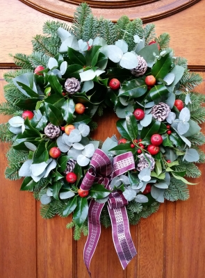 Christmas Wreath Making Kit