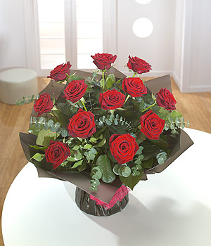 Dozen Red Roses