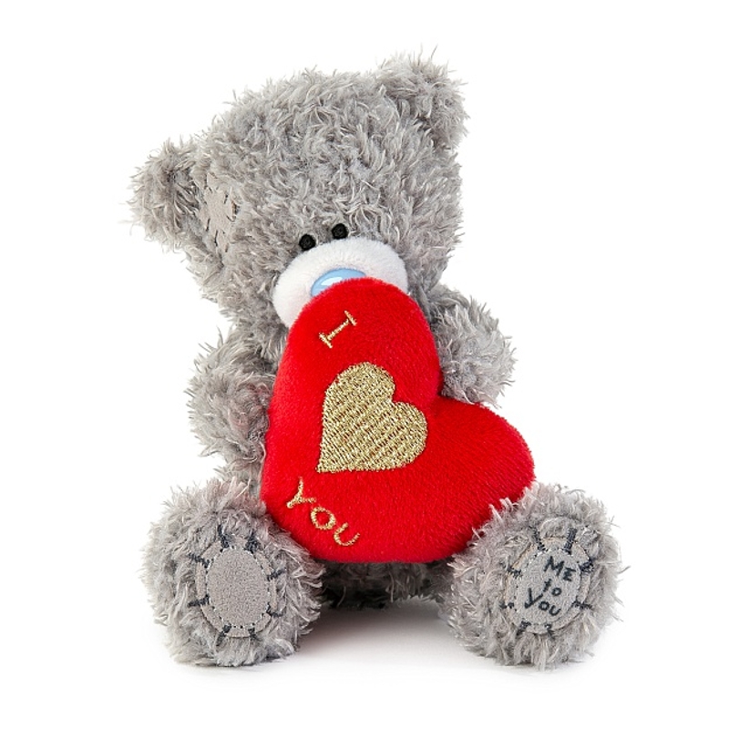 tatty teddy in love