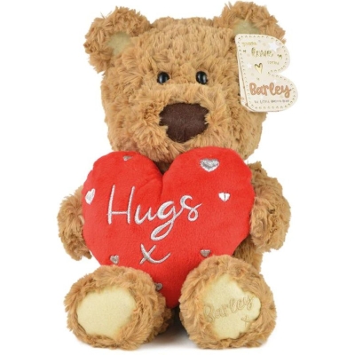 Barley Bear Hugs