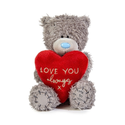 Mini Tatty Teddy Bear Love You