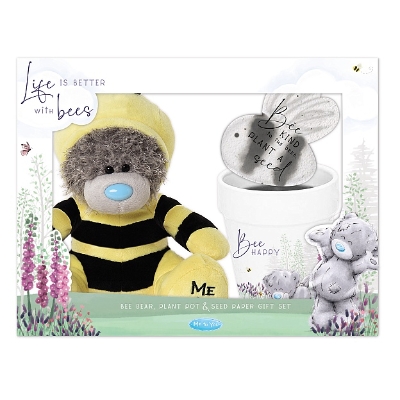 Tatty Teddy Bee Gift Set