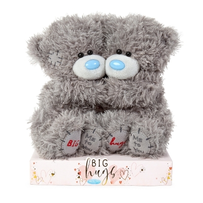 Tatty Teddy Double Bears Big Hug