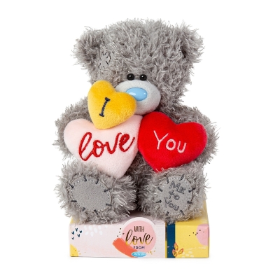 Tatty Teddy I Love You