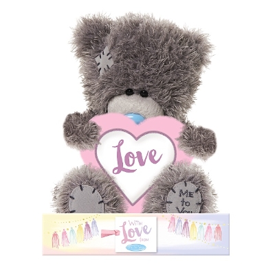 Tatty Teddy Love Heart