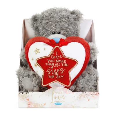 Tatty Teddy Star