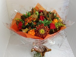 Autumnal Luxury