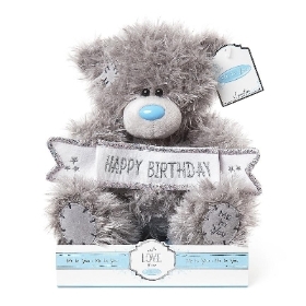 Tatty Teddy Happy Birthday