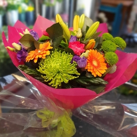 Roundabout Charity Bouquet