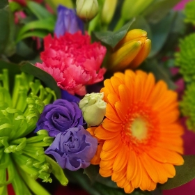 Roundabout Charity Bouquet