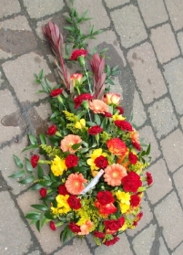 Bright Single Ended Spray