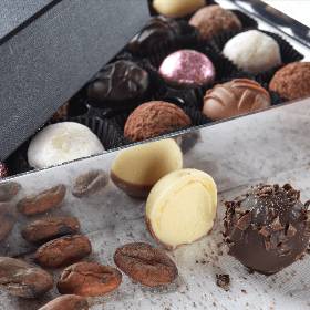 Christmas Hand Tied Bouquet