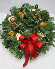 Sun 26th November 2023 @ 10am   Christmas Wreath Making Class