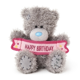 Tatty Teddy    Happy Birthday