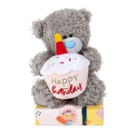 Tatty Teddy Happy Birthday Cake