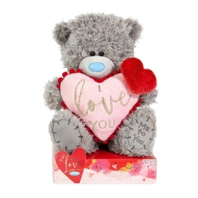 Tatty Teddy Heart Love