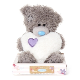 Tatty Teddy Heart