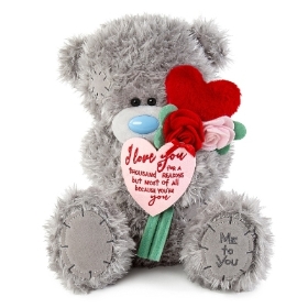 Tatty Teddy Love Bouquet